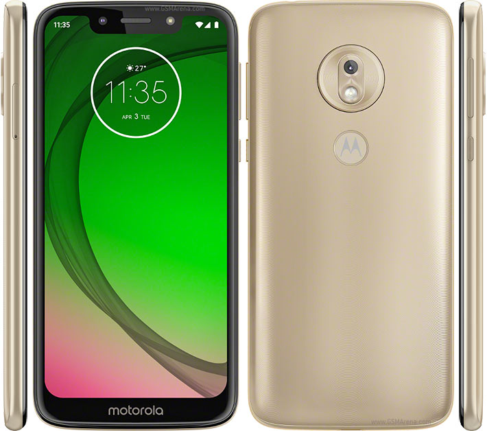 BOXED SEALED Motorola G7 Play 32GB (Black) - UNLOCKED