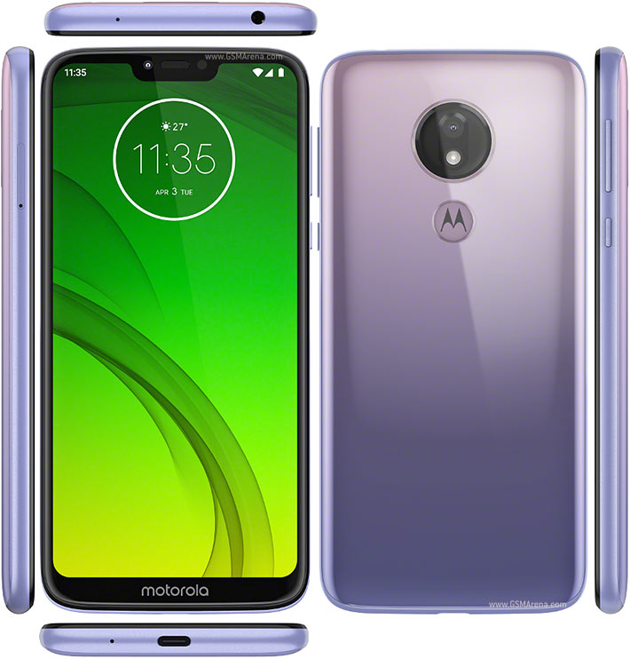 BOXED SEALED Motorola G7 Power 32GB (Black) - UNLOCKED
