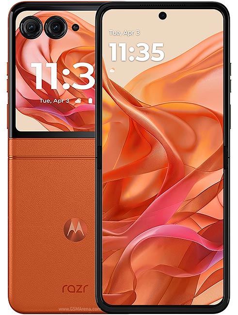 BOXED SEALED Motorola RAZR 50 256GB (Black) - UNLOCKED