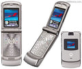 BOXED SEALED Motorola RAZR V3 5.5MB (Black) - UNLOCKED