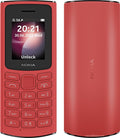 BOXED SEALED Nokia 105 4G 48MB (Black) - UNLOCKED