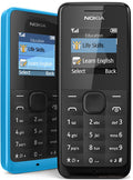 BOXED SEALED Nokia 105 8MB (Black) - UNLOCKED
