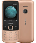 BOXED SEALED Nokia 225 4G 128MB (Black) - UNLOCKED