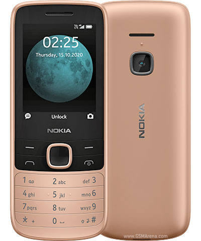 BOXED SEALED Nokia 225 4G 128MB (Black) - UNLOCKED
