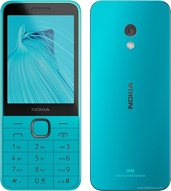 BOXED SEALED Nokia 235 4G 128MB (Black) - UNLOCKED
