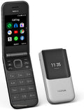 BOXED SEALED Nokia 2720 Flip 4G 4GB (Black) - UNLOCKED