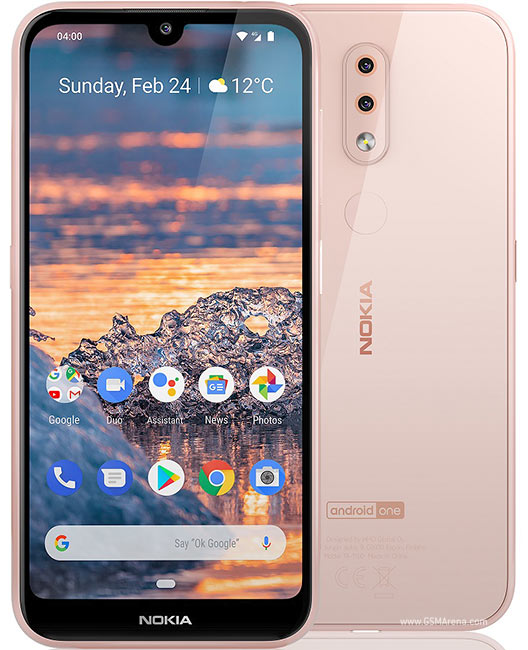 BOXED SEALED Nokia 4.2 16GB (Black) - UNLOCKED