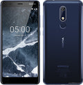 BOXED SEALED Nokia 5.1 16GB (Black) - UNLOCKED