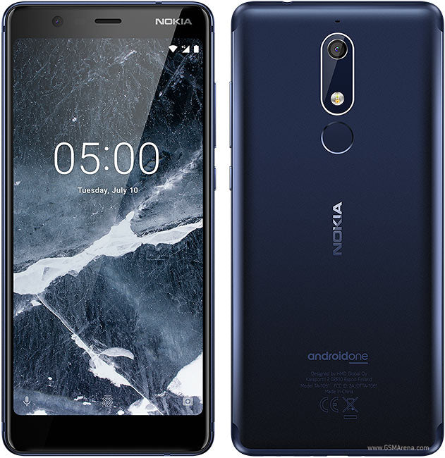BOXED SEALED Nokia 5.1 16GB (Black) - UNLOCKED