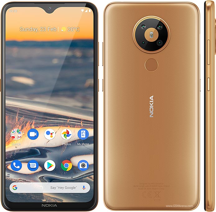 BOXED SEALED Nokia 5.3 64GB (Black) - UNLOCKED