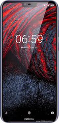 BOXED SEALED Nokia 6.1 Plus 32GB (Black) - UNLOCKED
