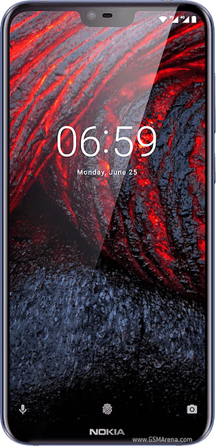 BOXED SEALED Nokia 6.1 Plus 32GB (Black) - UNLOCKED