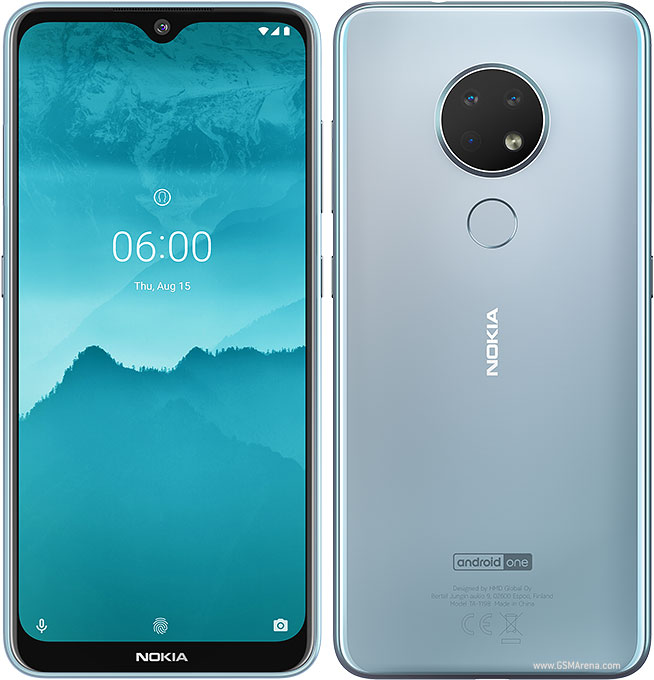 BOXED SEALED Nokia 6.2 32GB (Black) - UNLOCKED