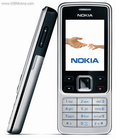 BOXED SEALED Nokia 6300 7.8MB (Black) - UNLOCKED