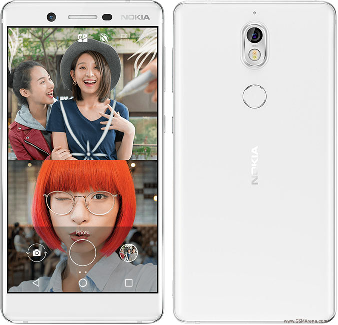 BOXED SEALED Nokia 7 64GB (Black) - UNLOCKED