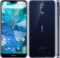 BOXED SEALED Nokia 7.1 32GB (Black) - UNLOCKED