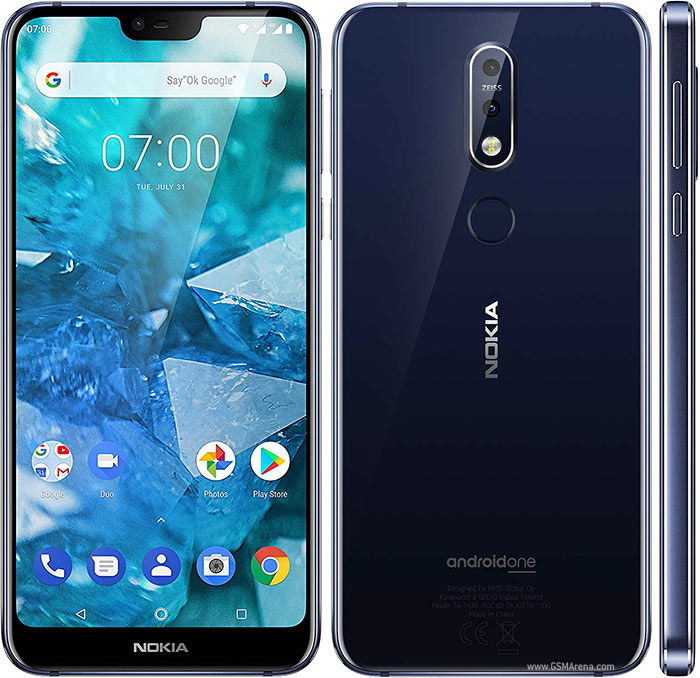 BOXED SEALED Nokia 7.1 32GB (Black) - UNLOCKED