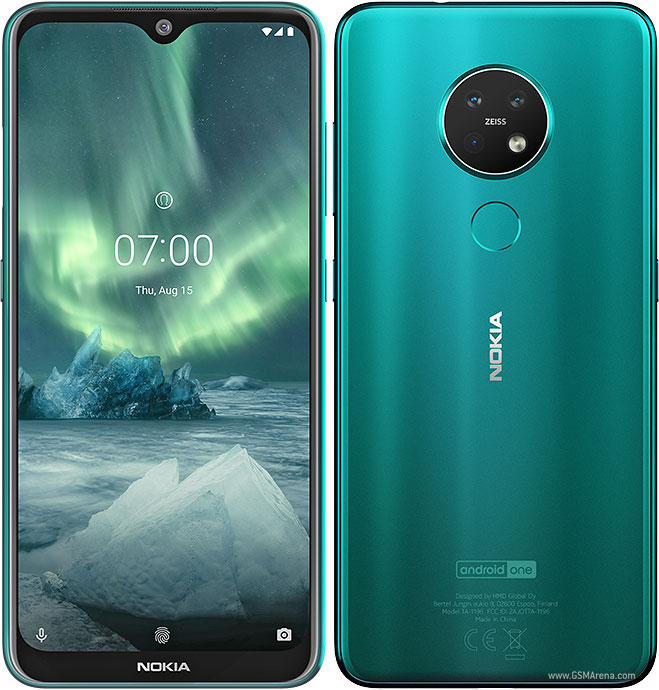 BOXED SEALED Nokia 7.2 64GB (Black) - UNLOCKED