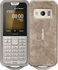 BOXED SEALED Nokia 800 Tough 4GB (Black) - UNLOCKED