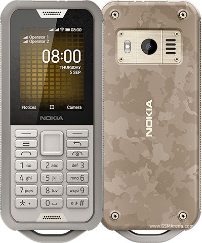 BOXED SEALED Nokia 800 Tough 4GB (Black) - UNLOCKED