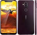 BOXED SEALED Nokia 8.1 64GB (Black) - UNLOCKED