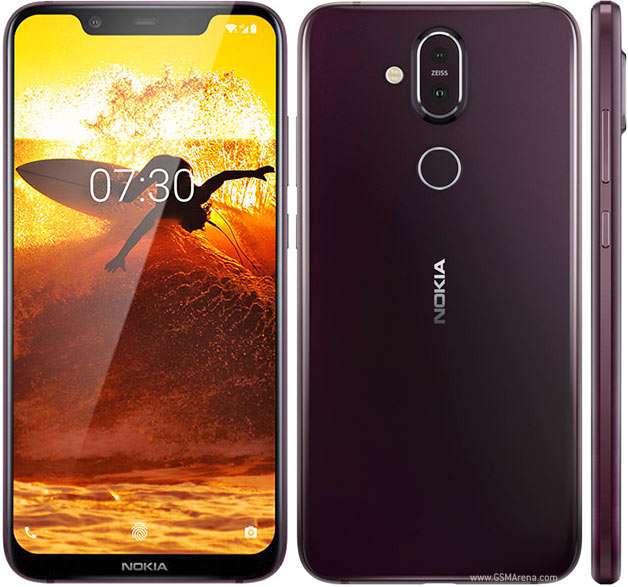 BOXED SEALED Nokia 8.1 64GB (Black) - UNLOCKED