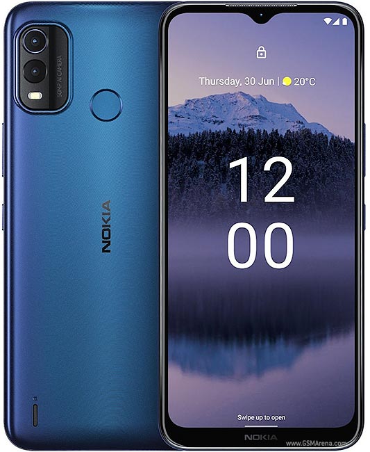BOXED SEALED Nokia G11 Plus 64GB (Black) - UNLOCKED