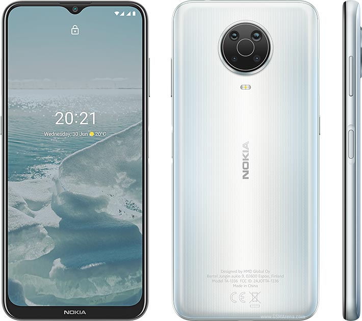 BOXED SEALED Nokia G20 64GB (Black) - UNLOCKED