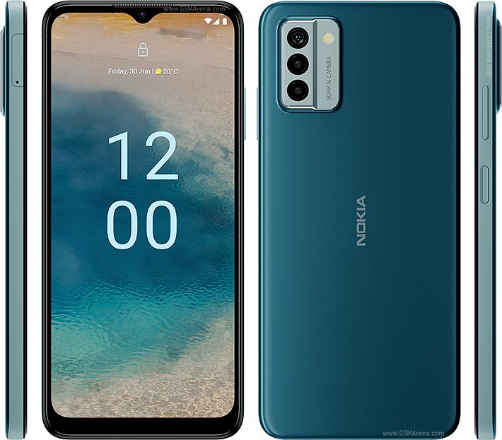 BOXED SEALED Nokia G22 64GB (Black) - UNLOCKED
