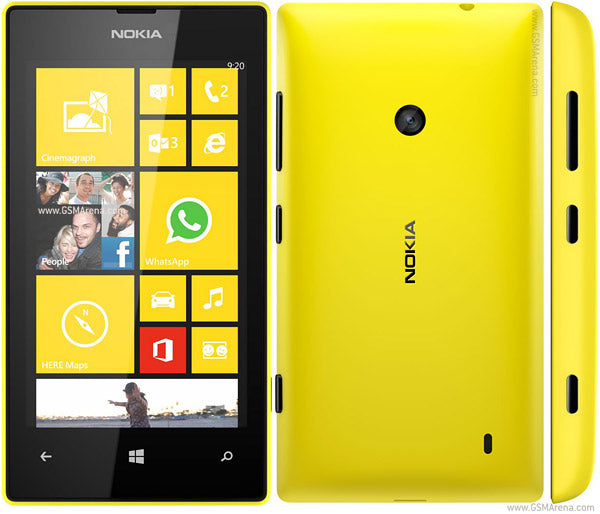 BOXED SEALED Nokia Lumia 520 8GB (Black) - UNLOCKED