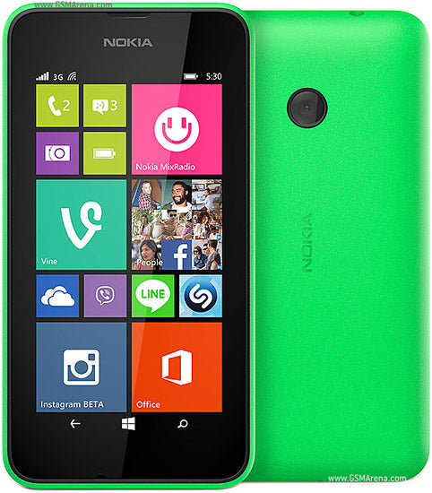 BOXED SEALED Nokia Lumia 530 4GB (Black) - UNLOCKED
