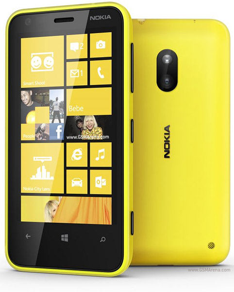 BOXED SEALED Nokia Lumia 620 8GB (Black) - UNLOCKED