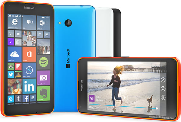 BOXED SEALED Nokia Lumia 640 8GB (Black) - UNLOCKED