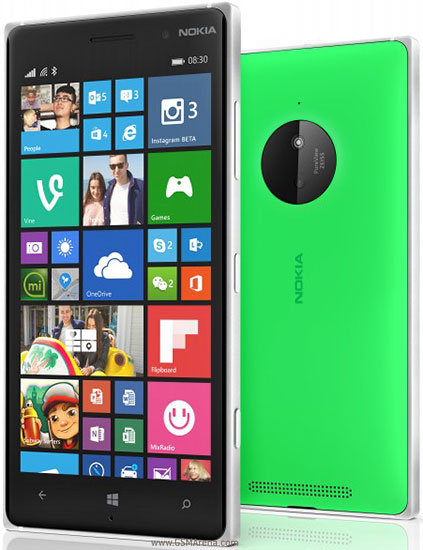 BOXED SEALED Nokia Lumia 830 16GB (Black) - UNLOCKED