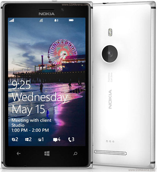 BOXED SEALED Nokia Lumia 925 16GB (Black) - UNLOCKED