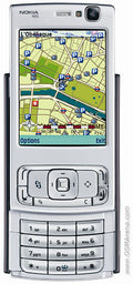 BOXED SEALED Nokia N95 160MB (Black) - UNLOCKED