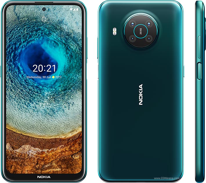BOXED SEALED Nokia X10 64GB (Black) - UNLOCKED