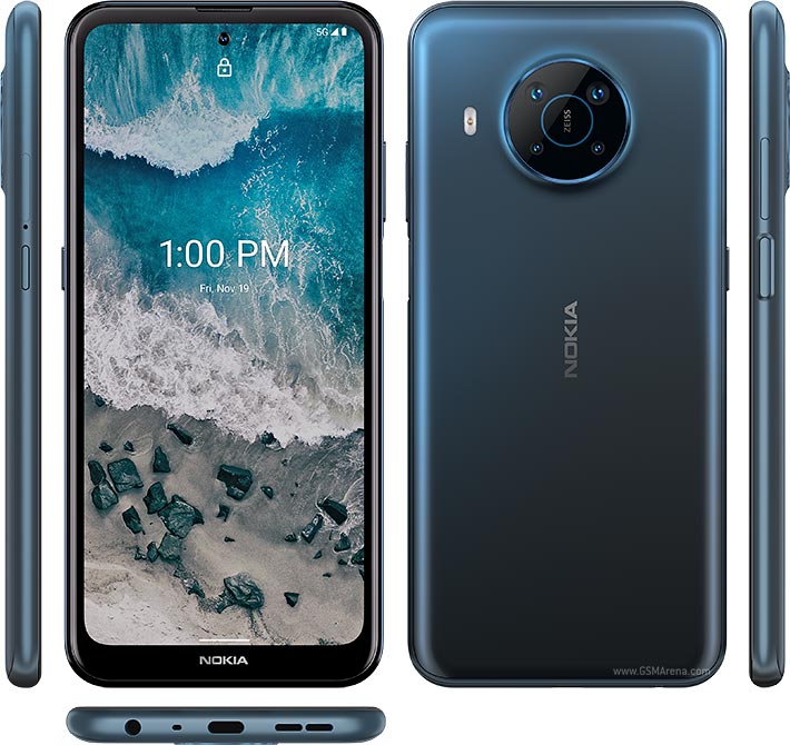 BOXED SEALED Nokia X100 128GB (Black) - UNLOCKED
