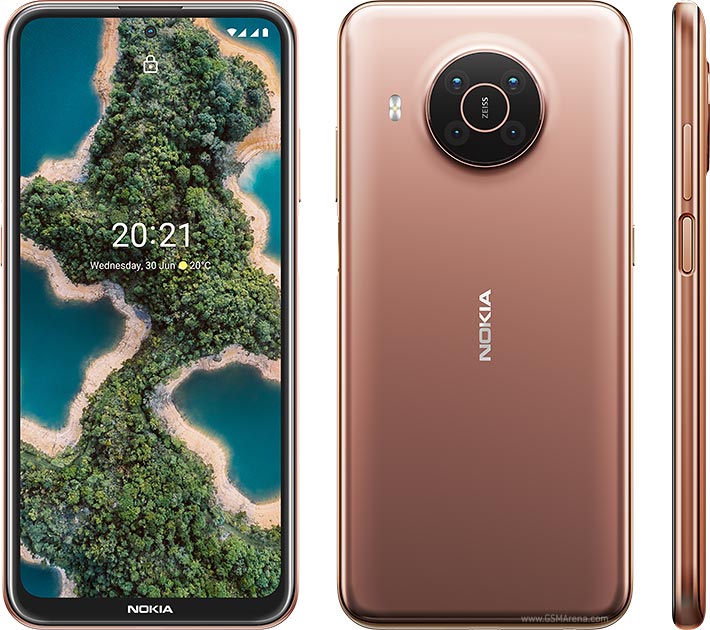 BOXED SEALED Nokia X20 128GB (Black) - UNLOCKED