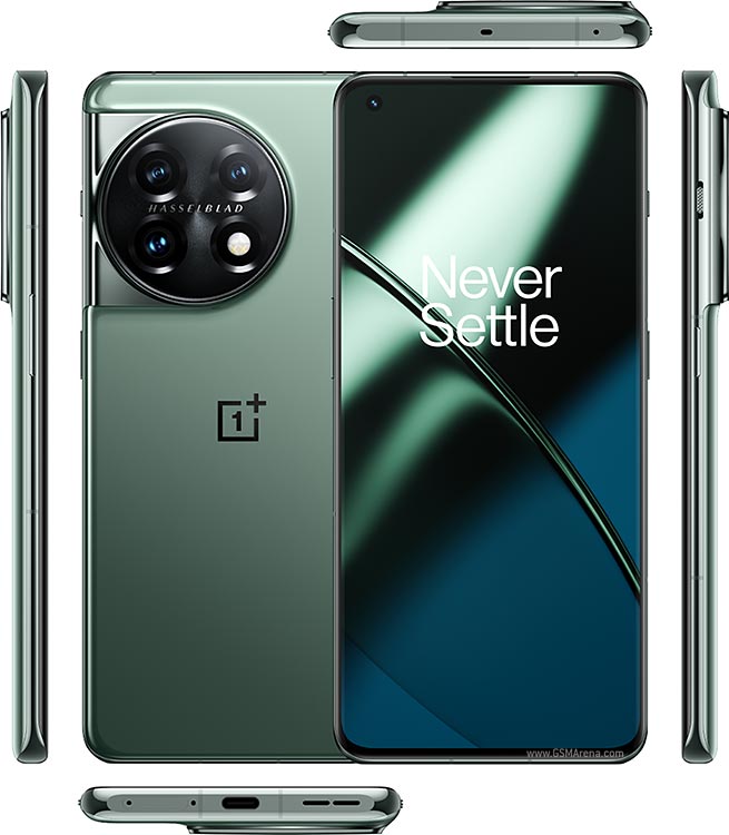 BOXED SEALED OnePlus 11 5G 128GB (Black) - UNLOCKED