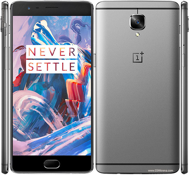 BOXED SEALED OnePlus 3 64GB (Black) - UNLOCKED