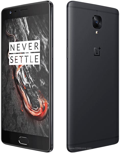 BOXED SEALED OnePlus 3T A3010 64GB (Black) - UNLOCKED