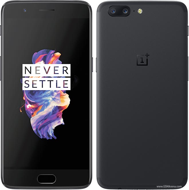 BOXED SEALED OnePlus 5 64GB (Black) - UNLOCKED