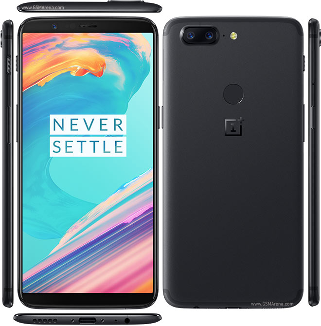 BOXED SEALED OnePlus 5T 64GB (Black) - UNLOCKED