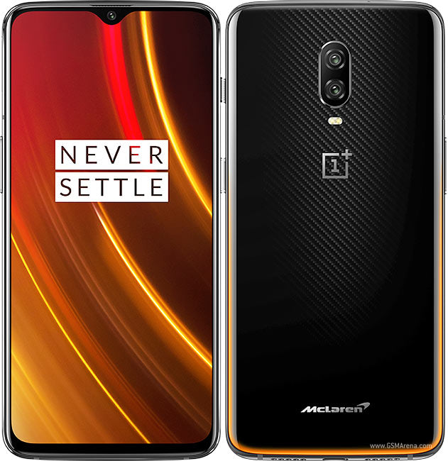 BOXED SEALED OnePlus 6T McLaren Edition 256GB (Black) - UNLOCKED