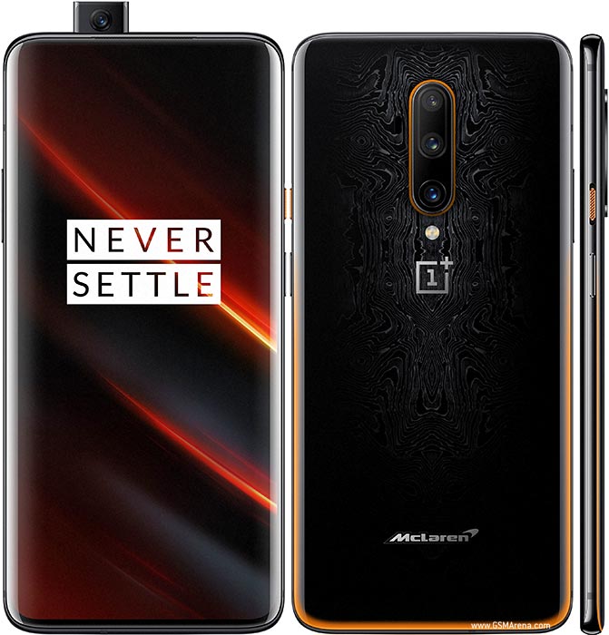 BOXED SEALED OnePlus 7T Pro McLaren Limited Edition 256GB (Black) - UNLOCKED
