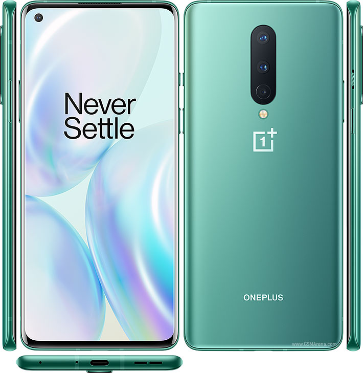 BOXED SEALED OnePlus 8 128GB (Black) - UNLOCKED