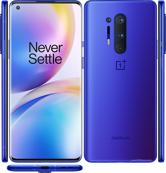 BOXED SEALED OnePlus 8 Pro 5G 128GB (Black) - UNLOCKED