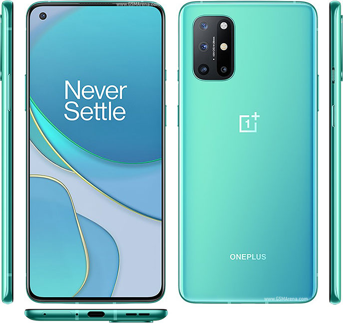 BOXED SEALED OnePlus 8T 128GB (Black) - UNLOCKED