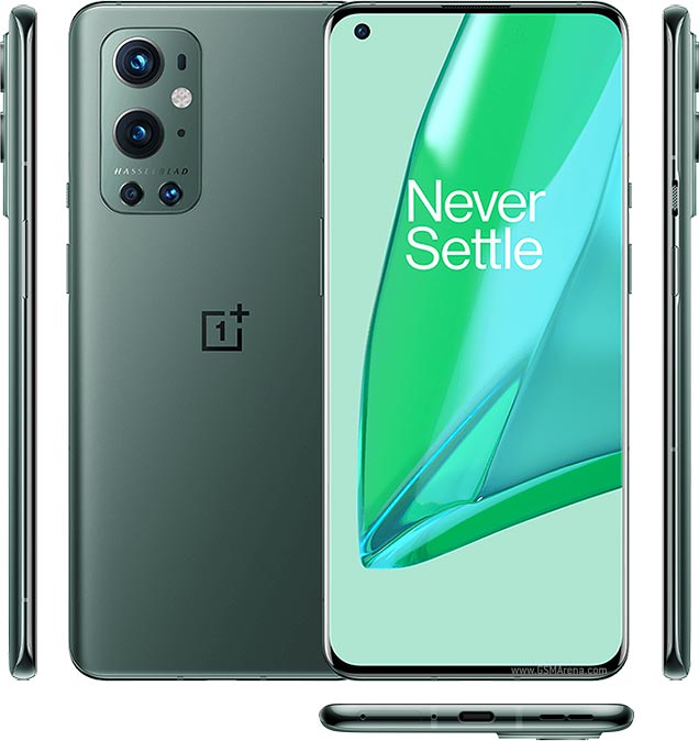 BOXED SEALED OnePlus 9 5G 128GB (Black) - UNLOCKED